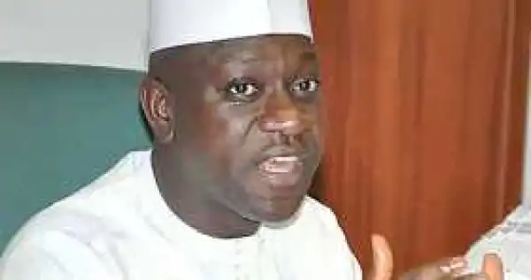 Budget Padding: Jibrin Accuses Dogara Of Bribing Rep Members With $25,000 Each